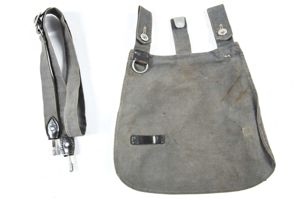Pre war field grey RZM issue breadbag