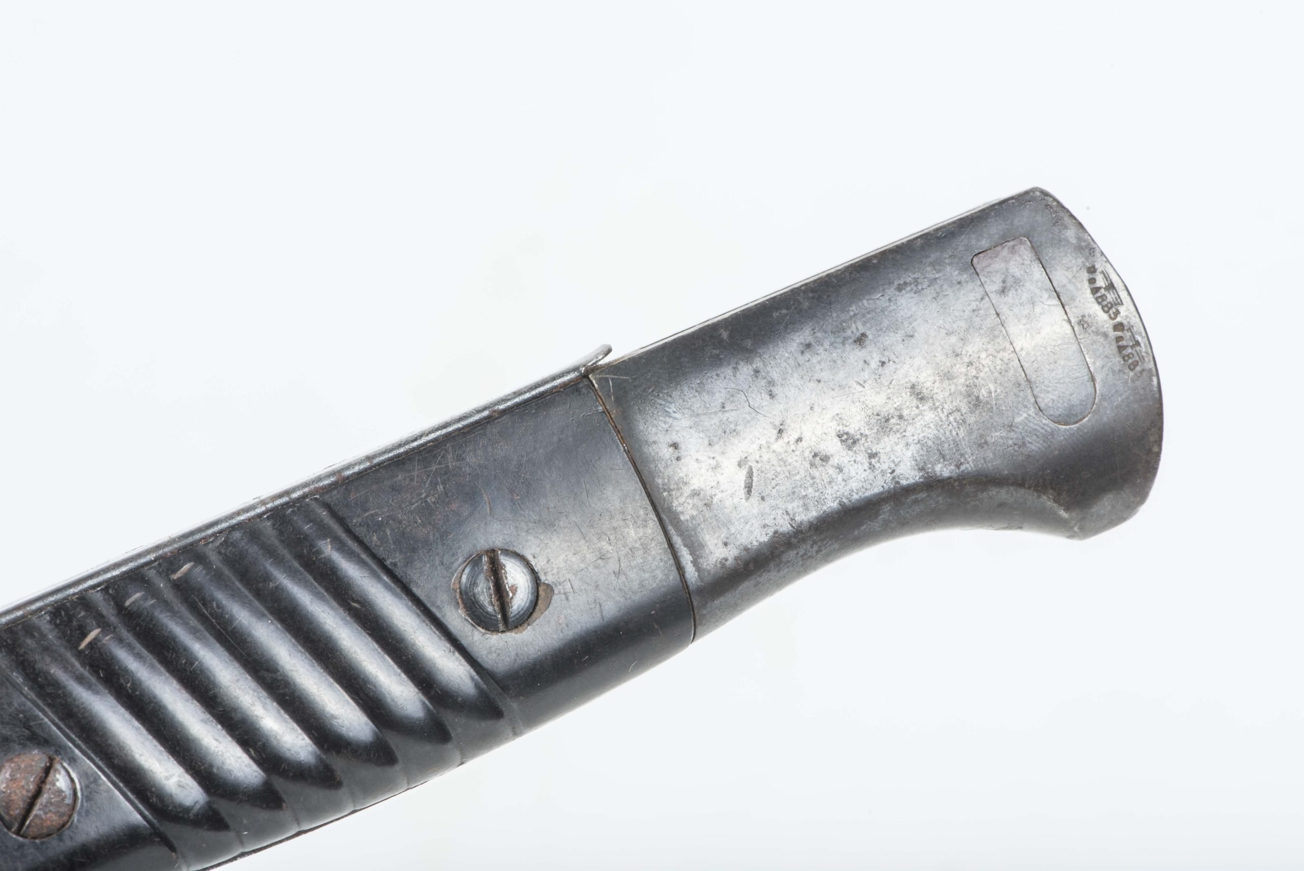 Matching K98 bayonet marked 41 asw — image 11