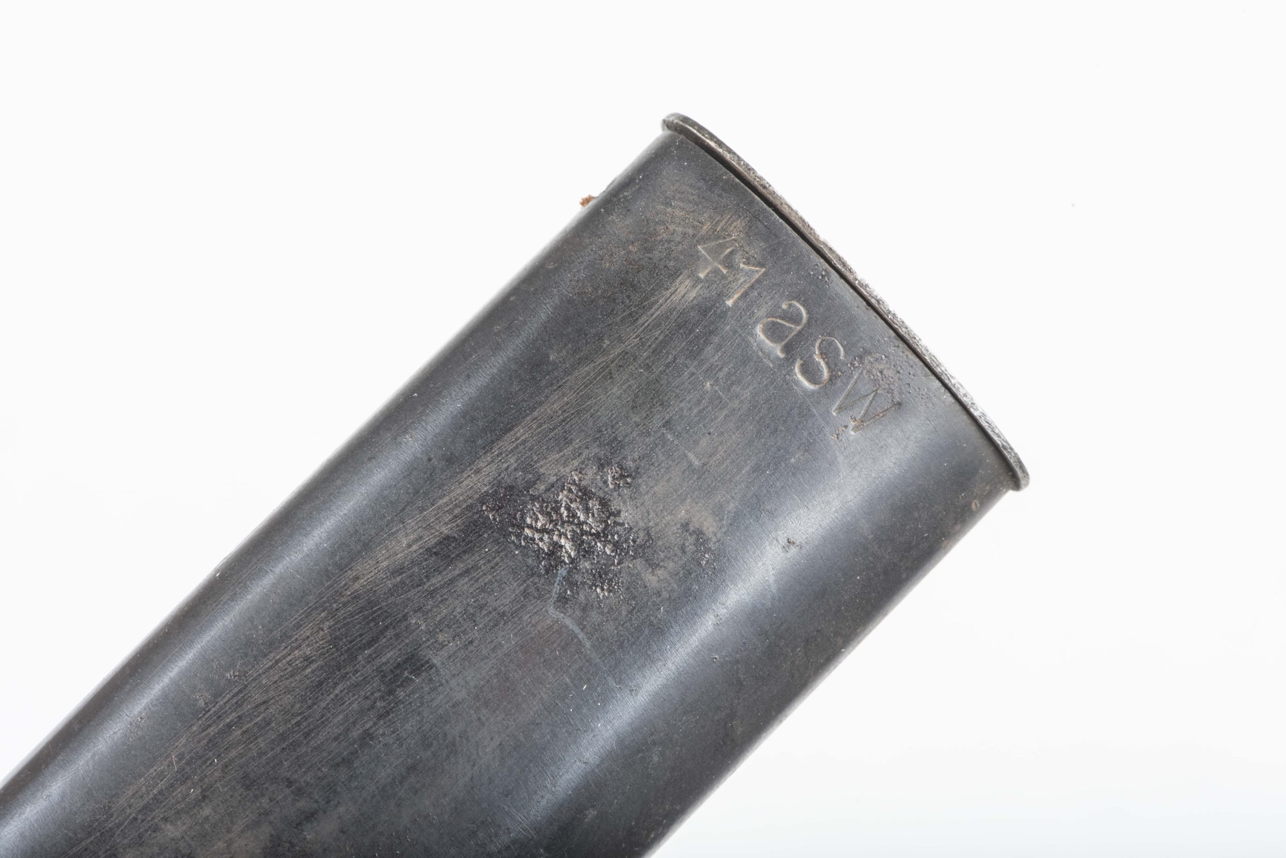 Matching K98 bayonet marked 41 asw — image 3