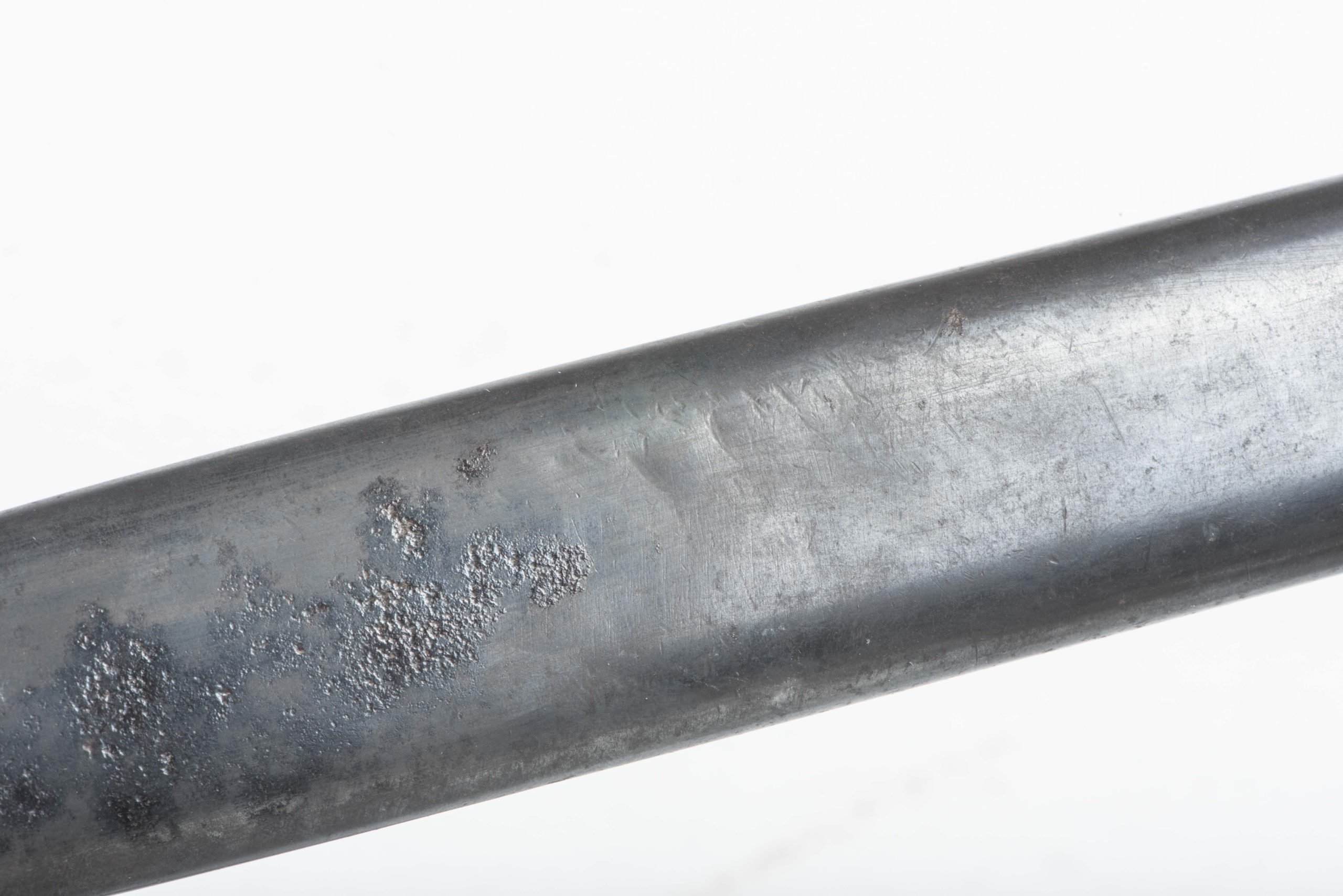 Matching K98 bayonet marked 41 asw — image 5