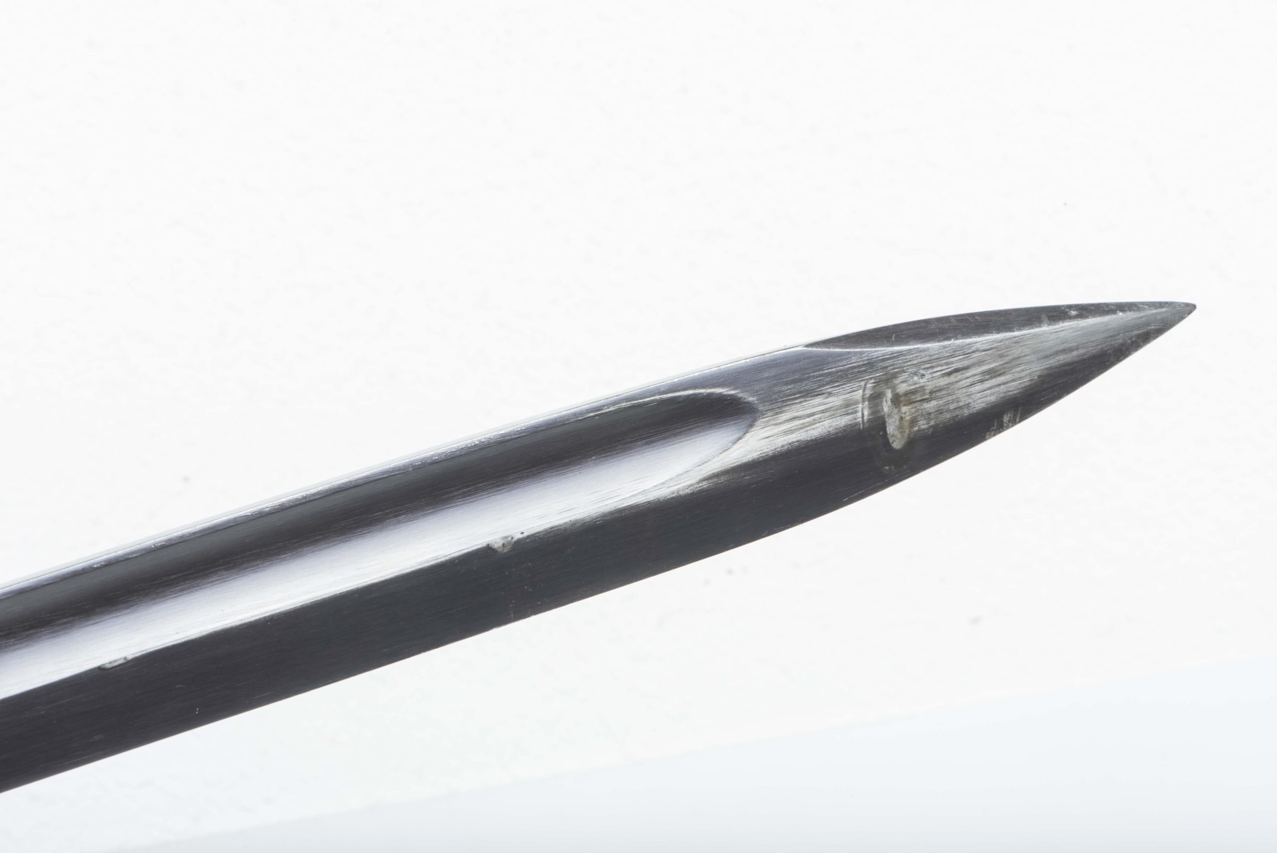 Matching K98 bayonet marked 41 asw — image 6