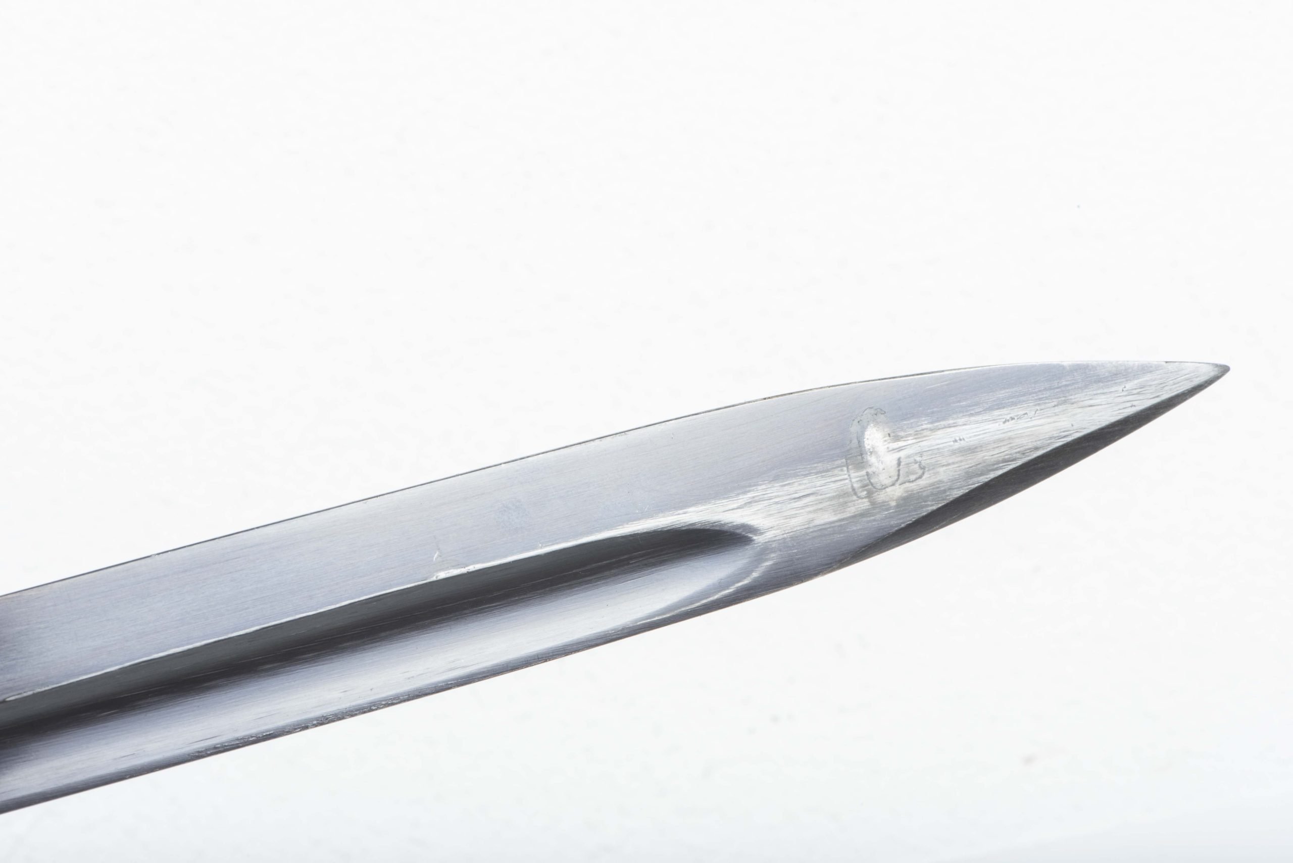 Matching K98 bayonet marked 41 asw — image 7