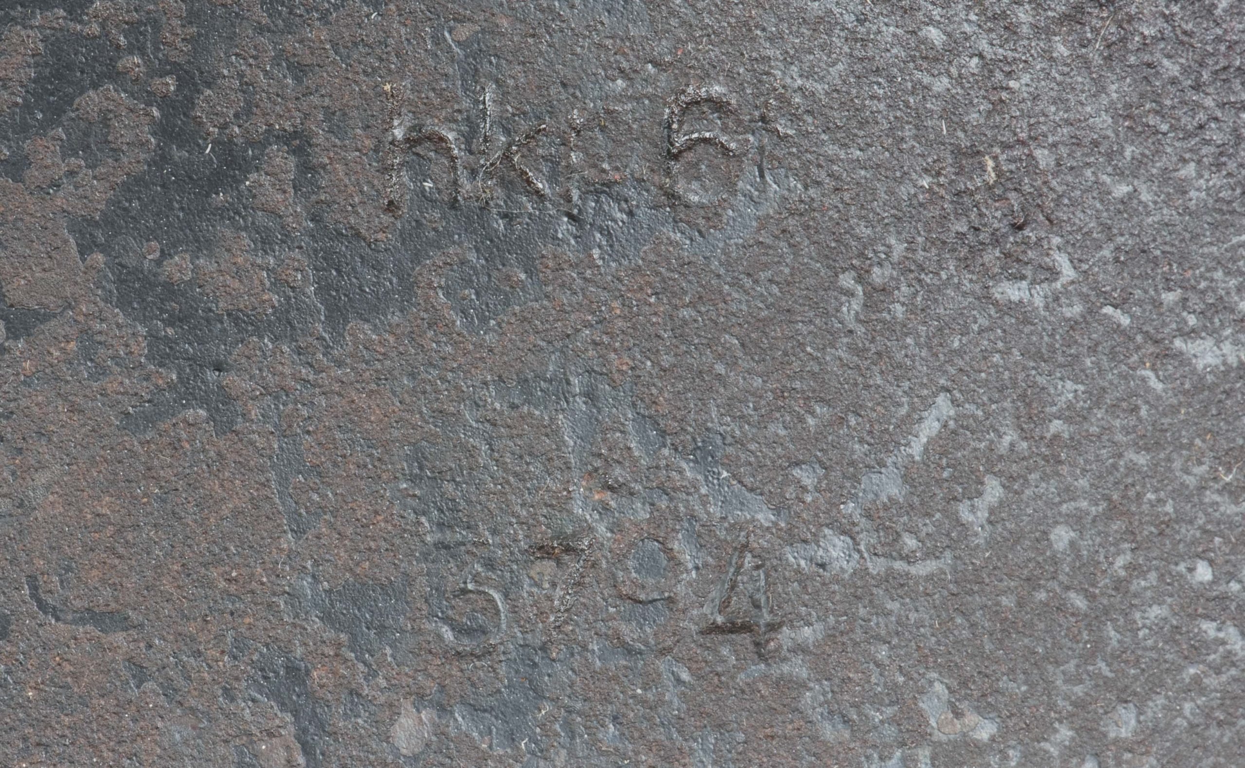 HKP68 M42 no decal helmet — image 10