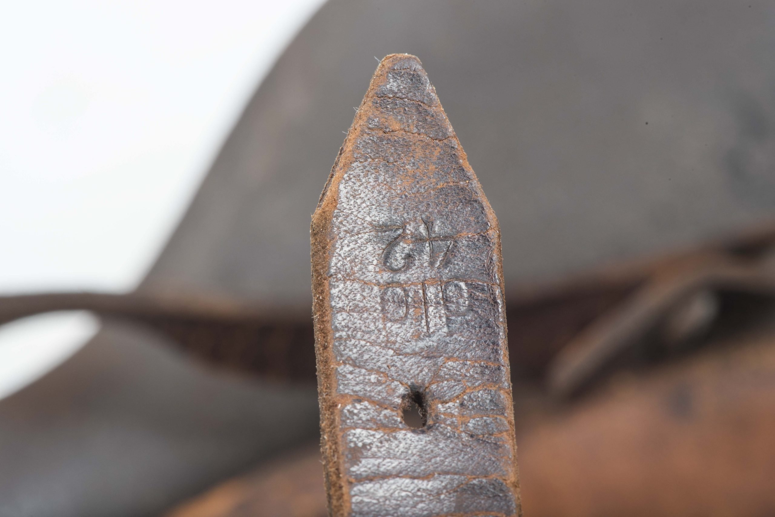 HKP68 M42 no decal helmet — image 12