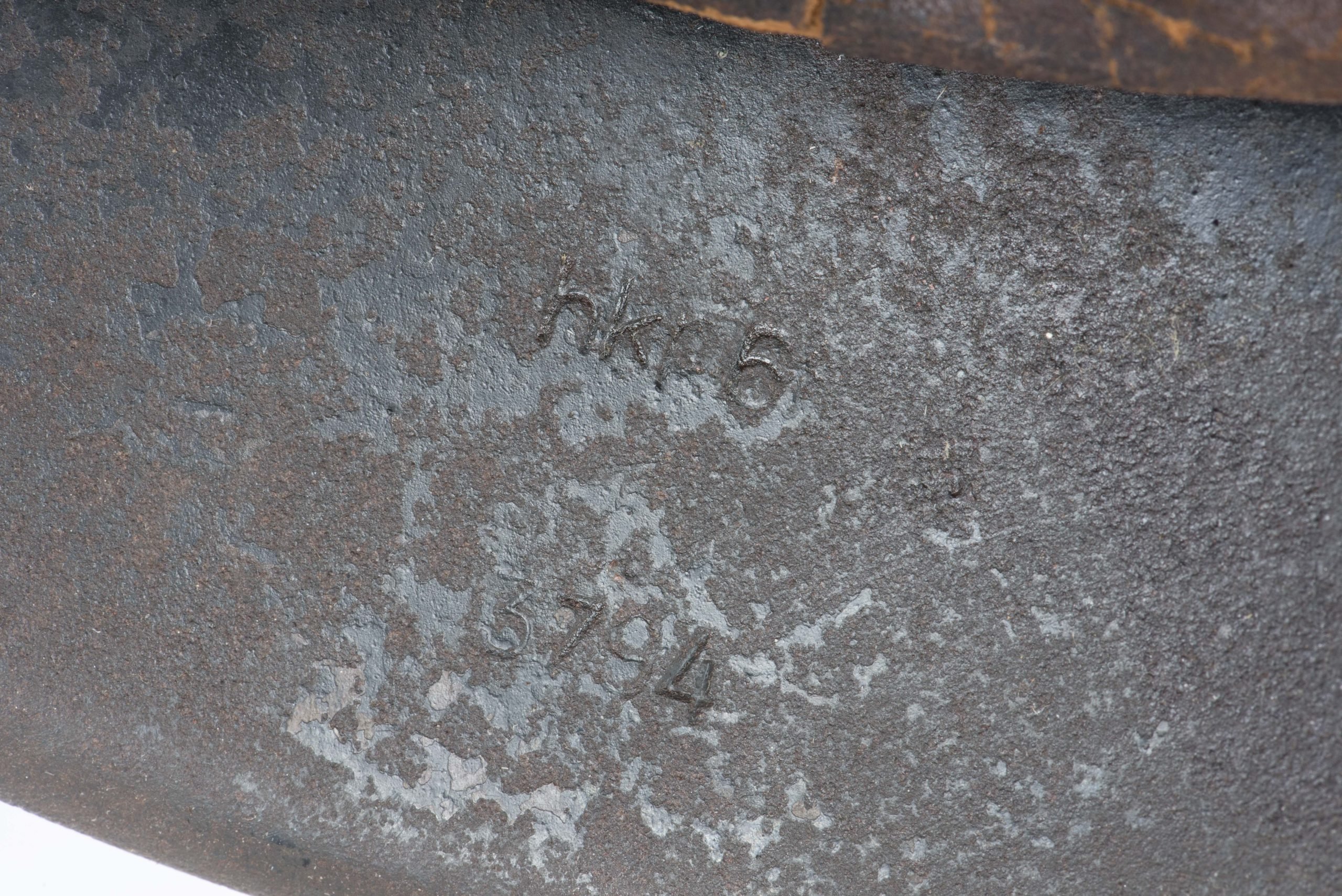 HKP68 M42 no decal helmet — image 15