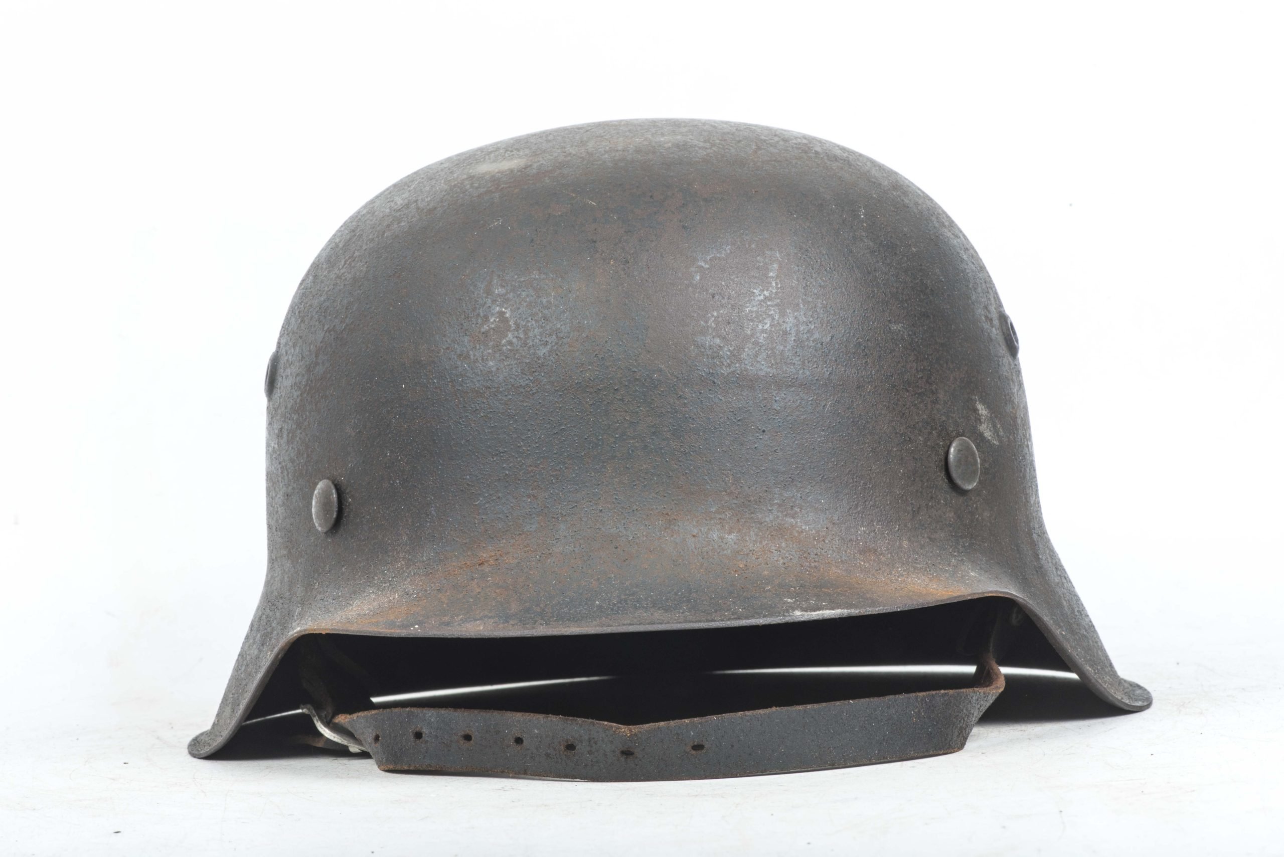 HKP68 M42 no decal helmet — image 2