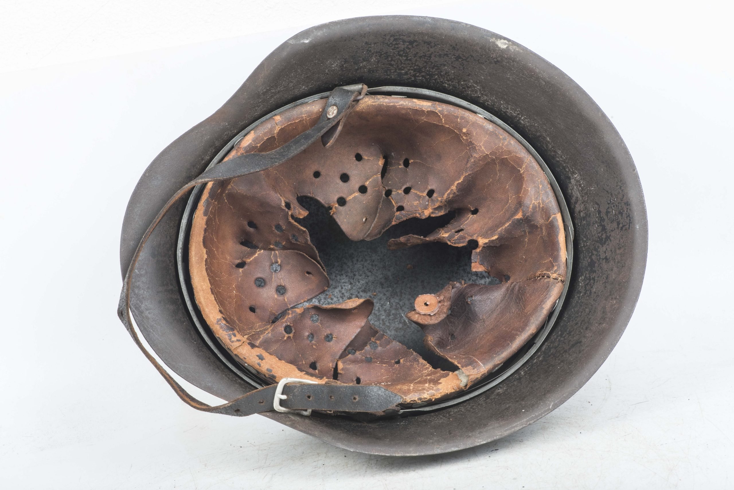 HKP68 M42 no decal helmet — image 7