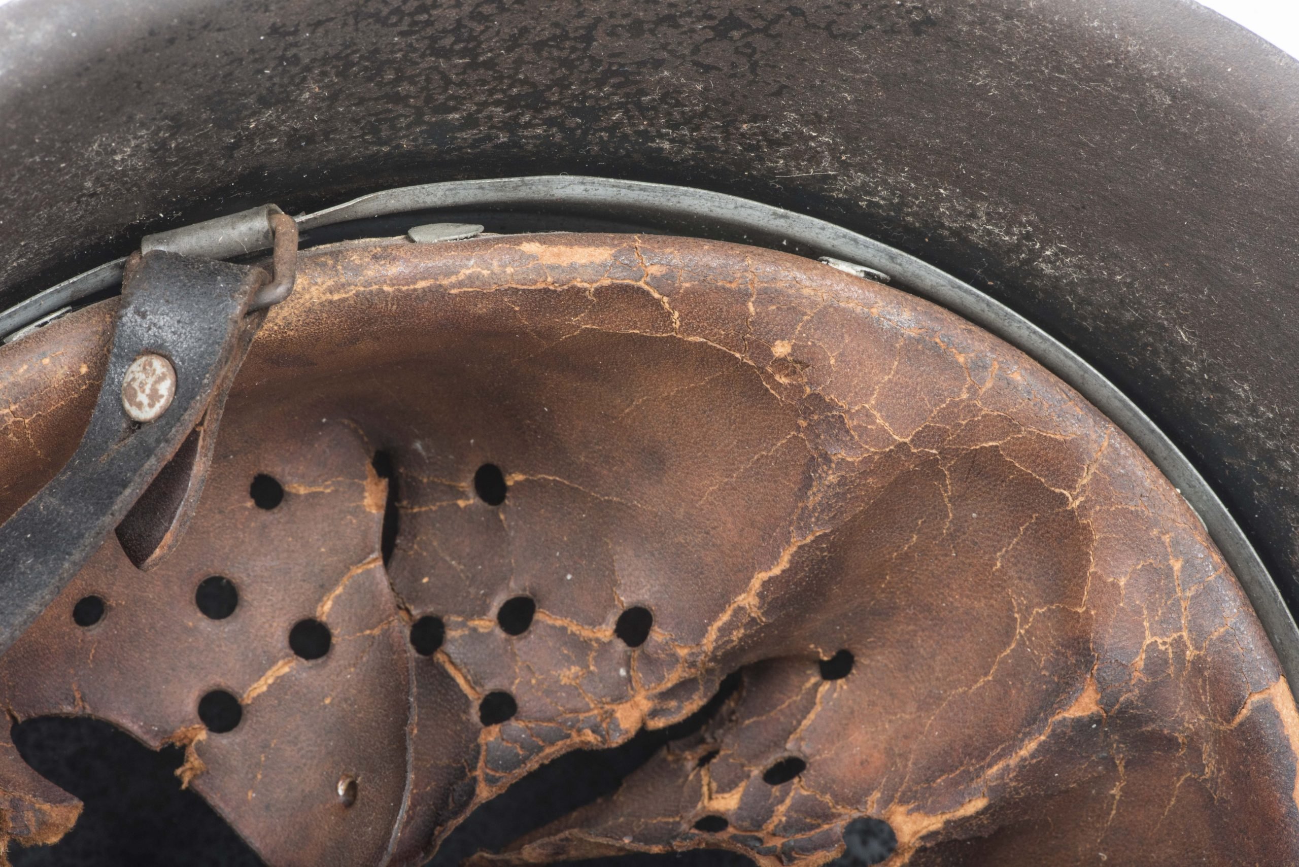 HKP68 M42 no decal helmet — image 9