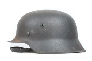 HKP68 M42 no decal helmet