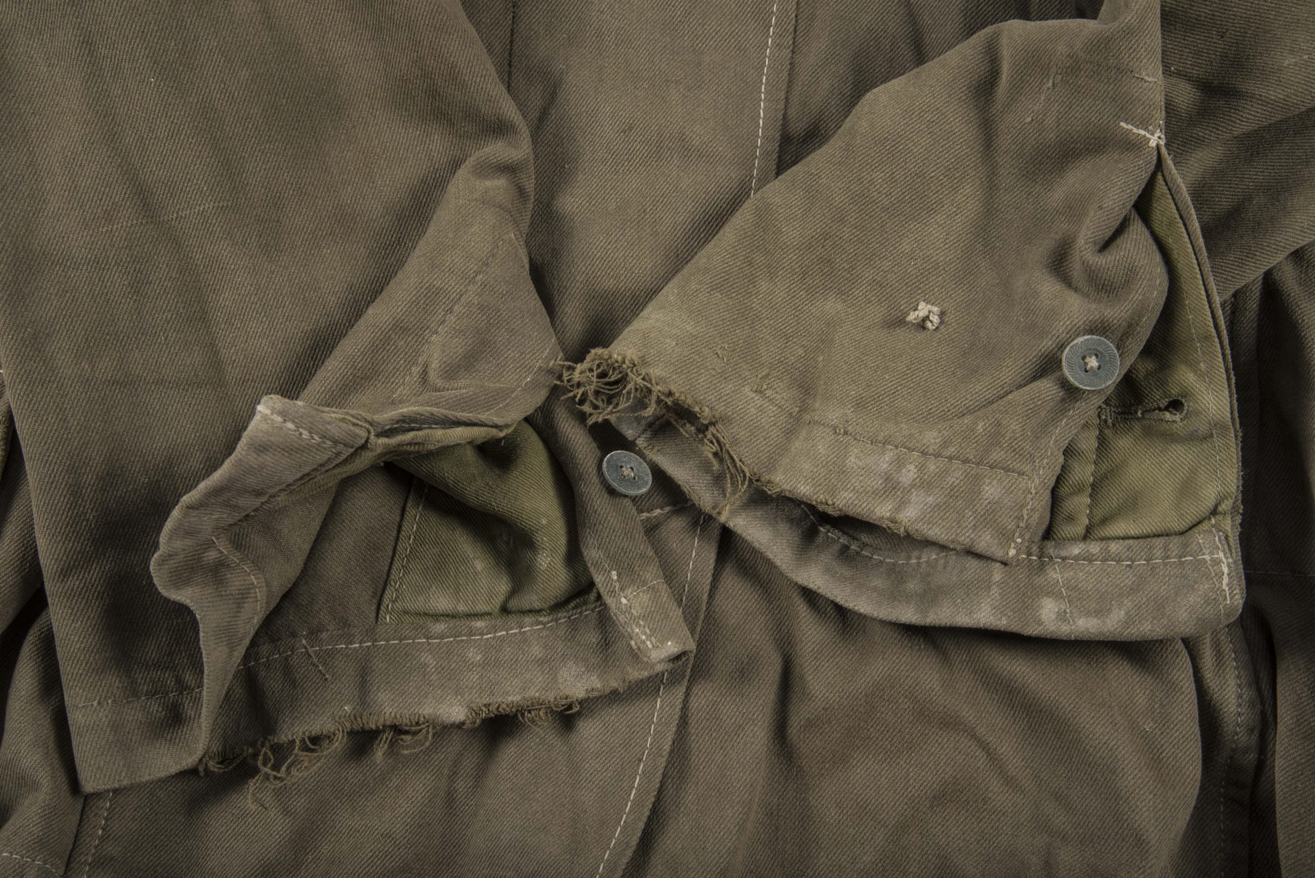 Heer NCO tropical field blouse for a Feldwebel der Panzergrenadiere — image 10