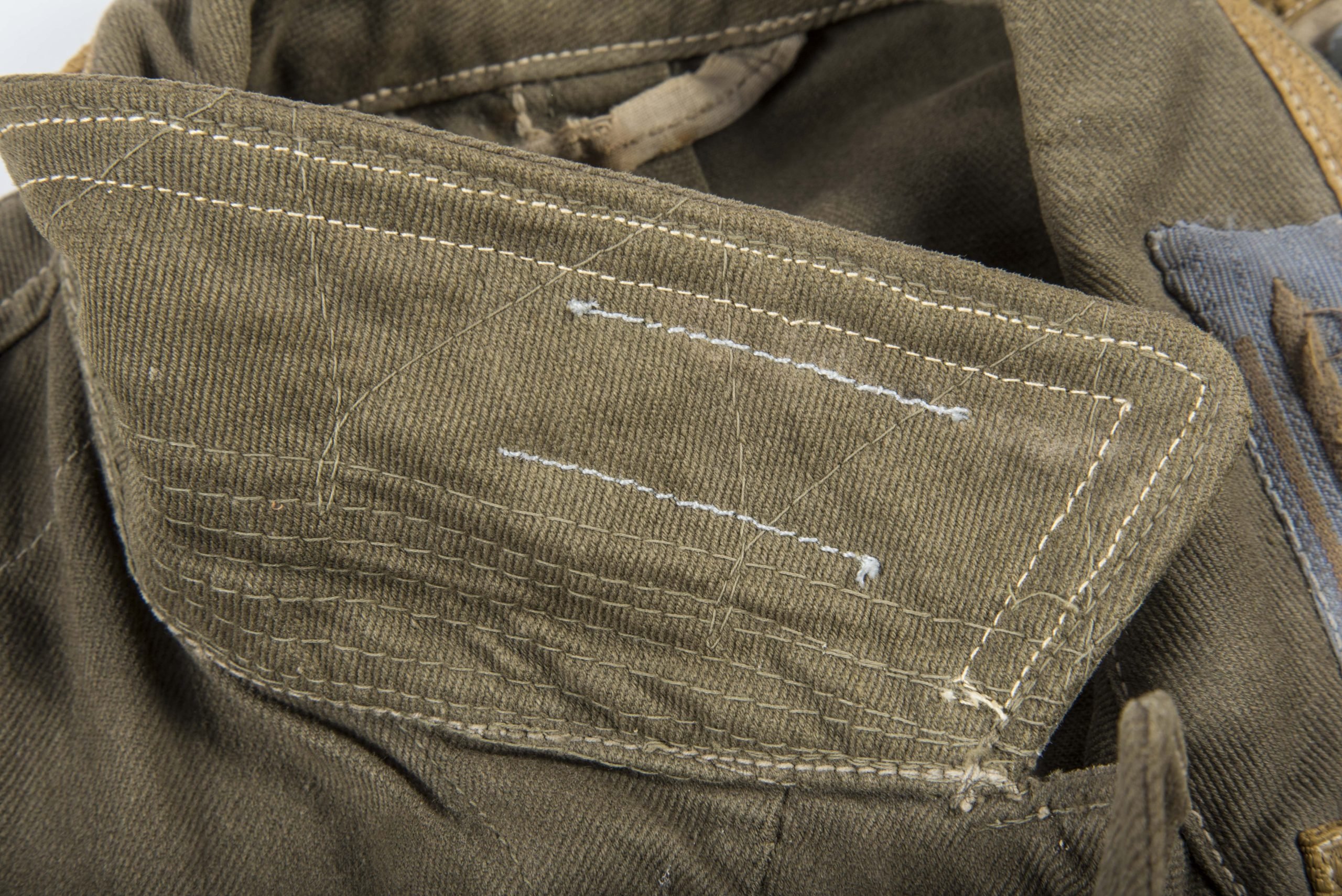 Heer NCO tropical field blouse for a Feldwebel der Panzergrenadiere — image 15