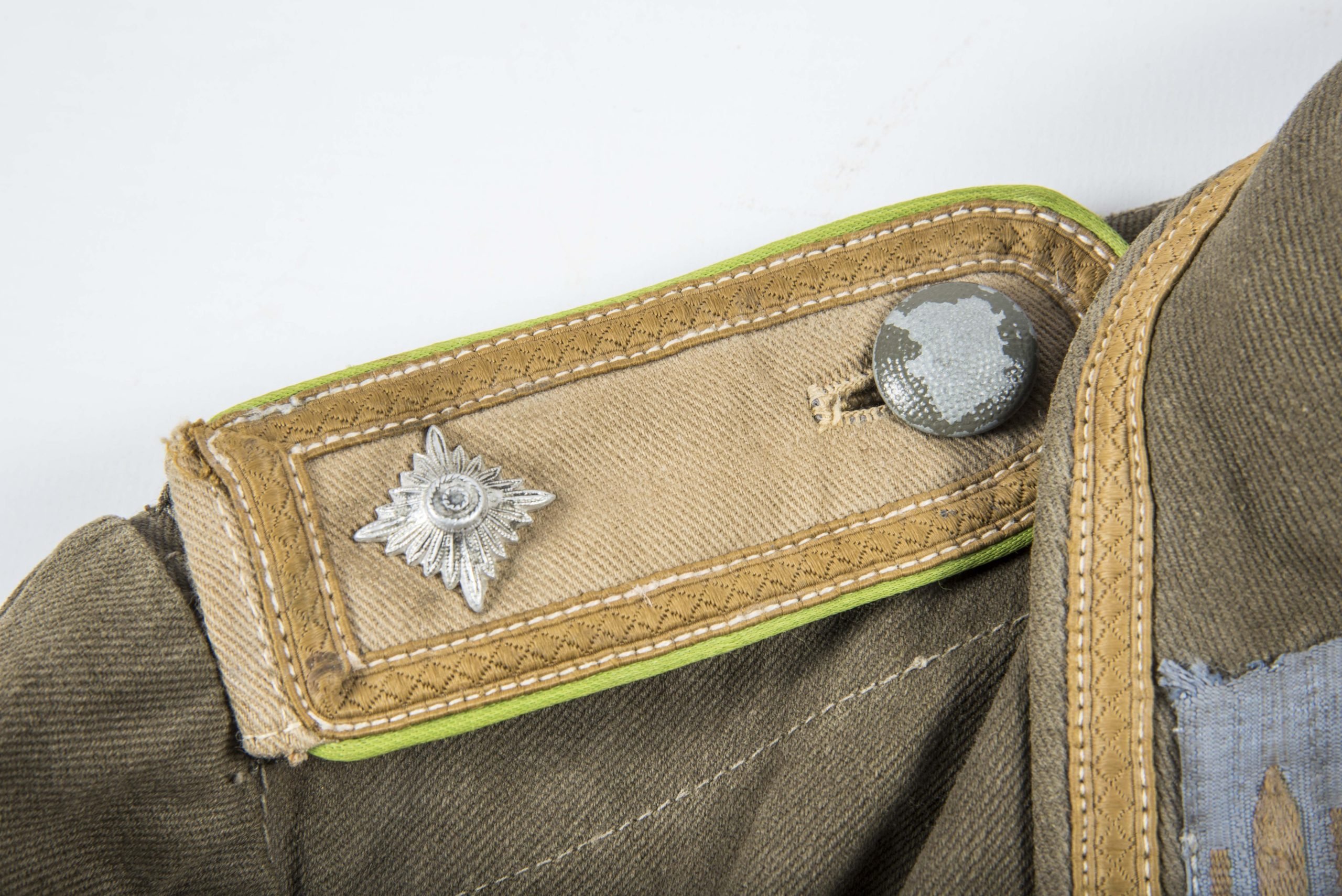 Heer NCO tropical field blouse for a Feldwebel der Panzergrenadiere — image 20