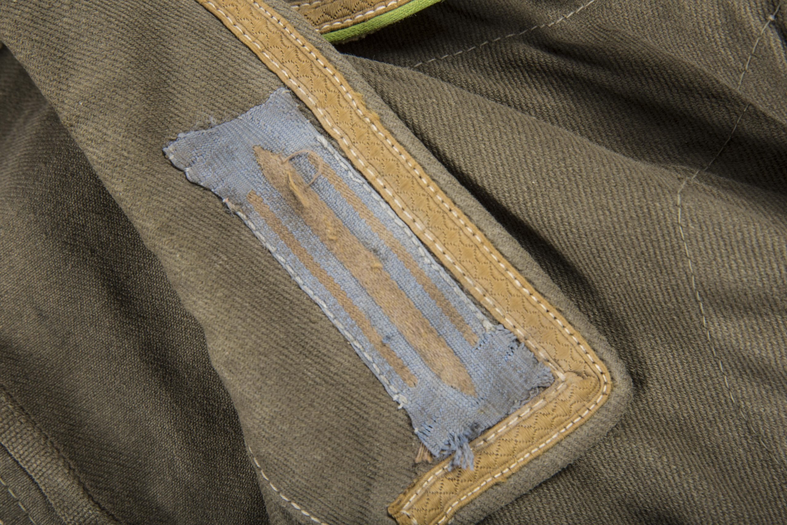 Heer NCO tropical field blouse for a Feldwebel der Panzergrenadiere — image 22