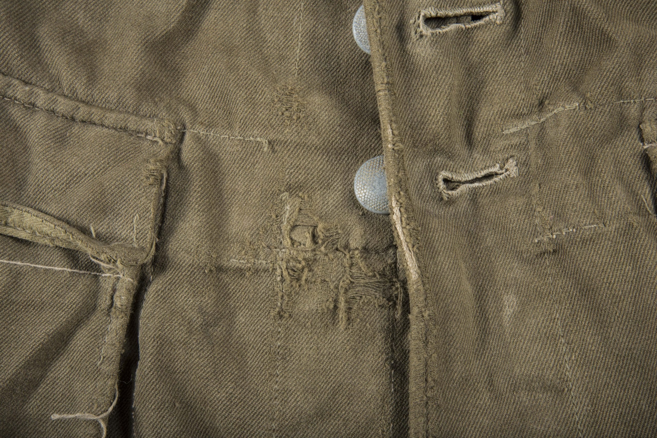 Heer NCO tropical field blouse for a Feldwebel der Panzergrenadiere — image 23