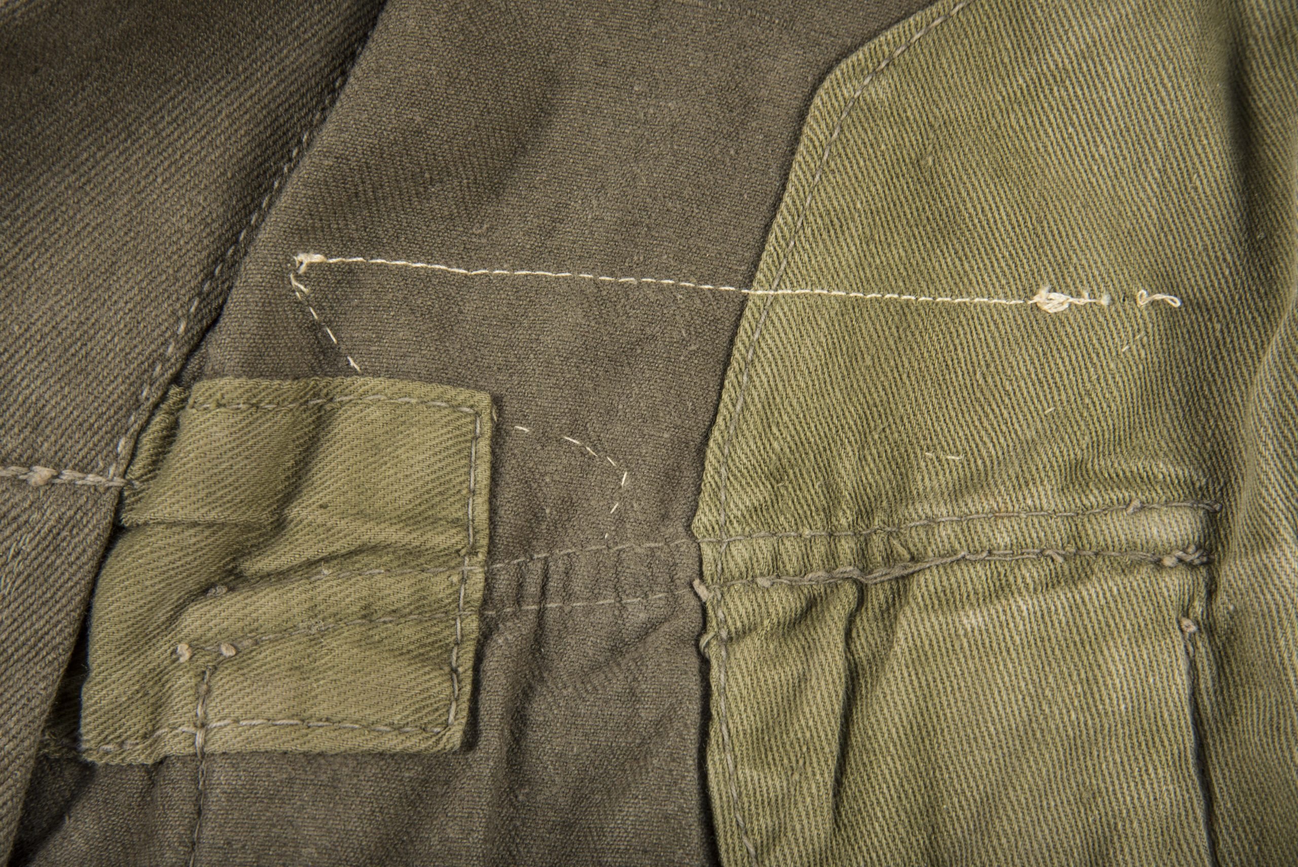 Heer NCO tropical field blouse for a Feldwebel der Panzergrenadiere — image 25