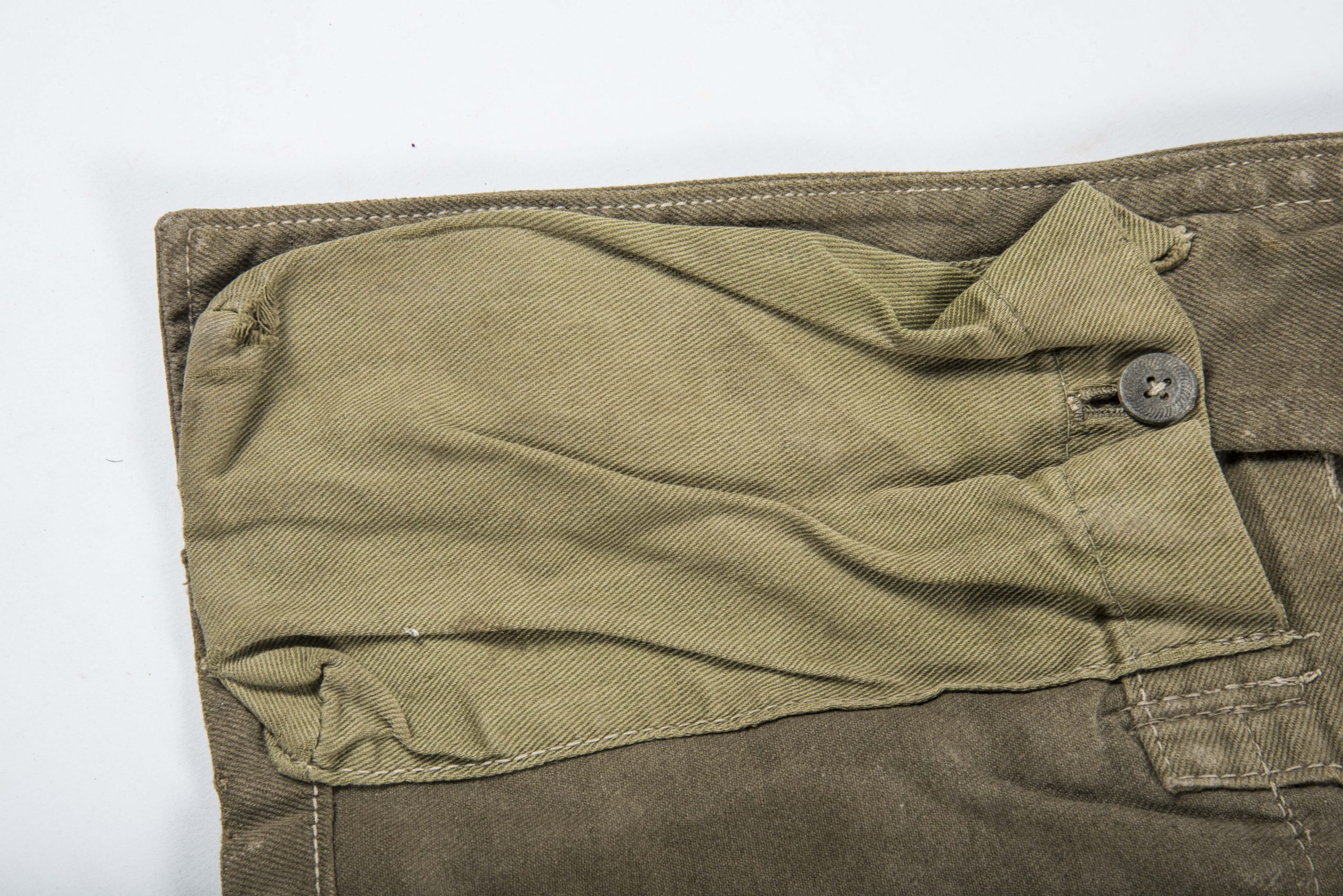 Heer NCO tropical field blouse for a Feldwebel der Panzergrenadiere — image 28