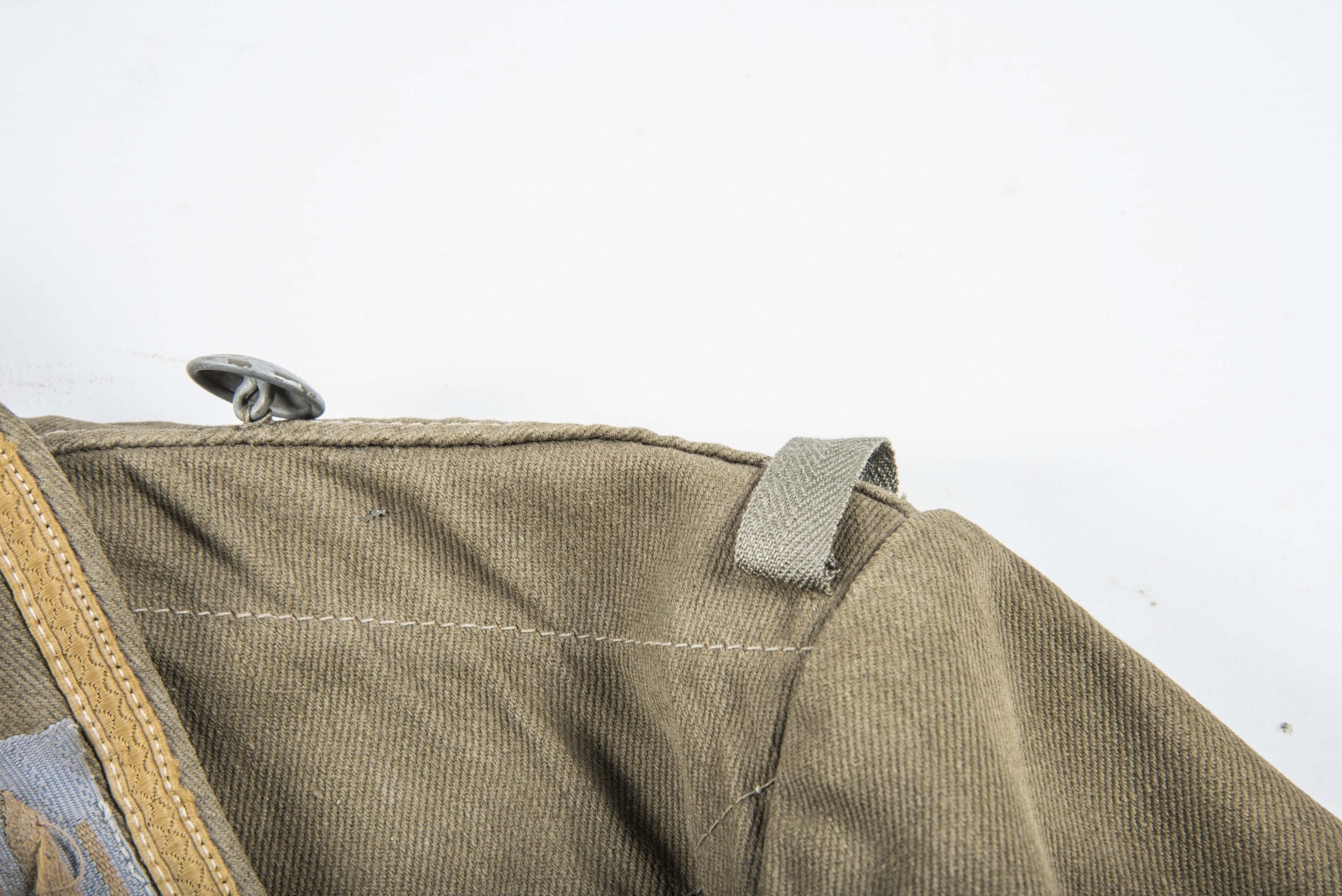 Heer NCO tropical field blouse for a Feldwebel der Panzergrenadiere — image 8