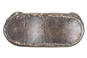 Pre war 6×30 Dienstglas leather rain cover marked Rodenstock, 1939 …