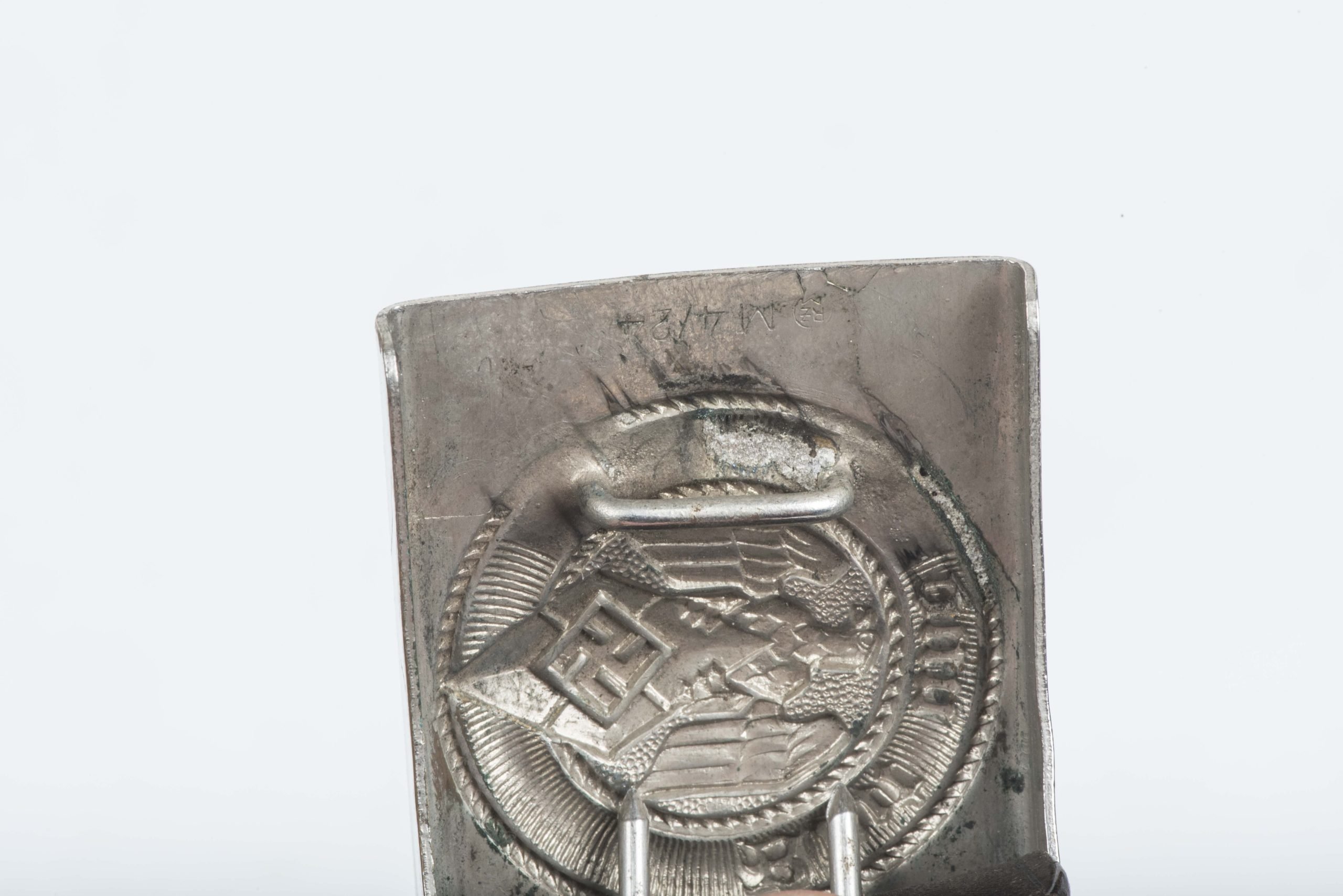 Hitlerjugend belt set with buckle marked RZM M4/24 — image 10