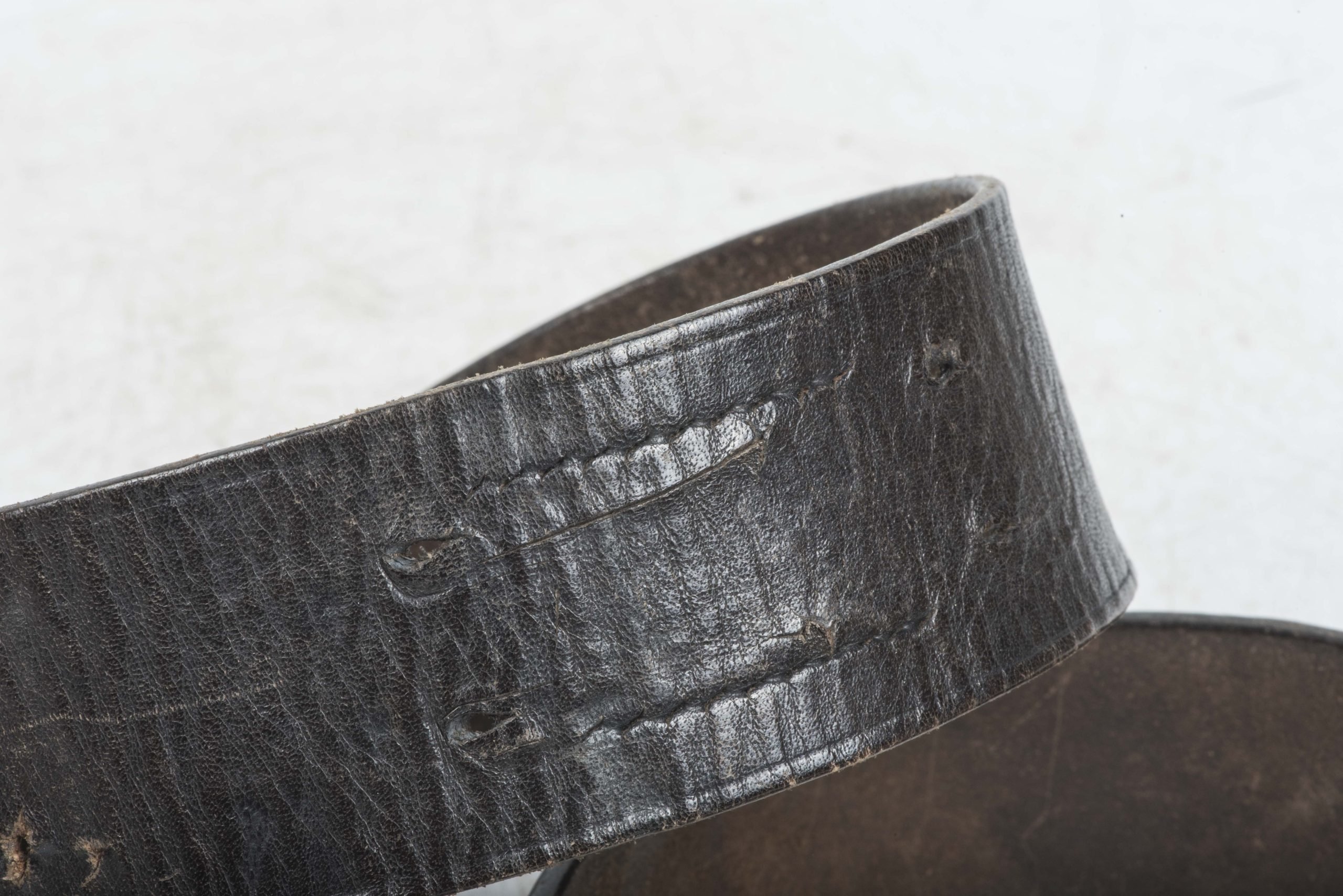 Hitlerjugend belt set with buckle marked RZM M4/24 — image 4