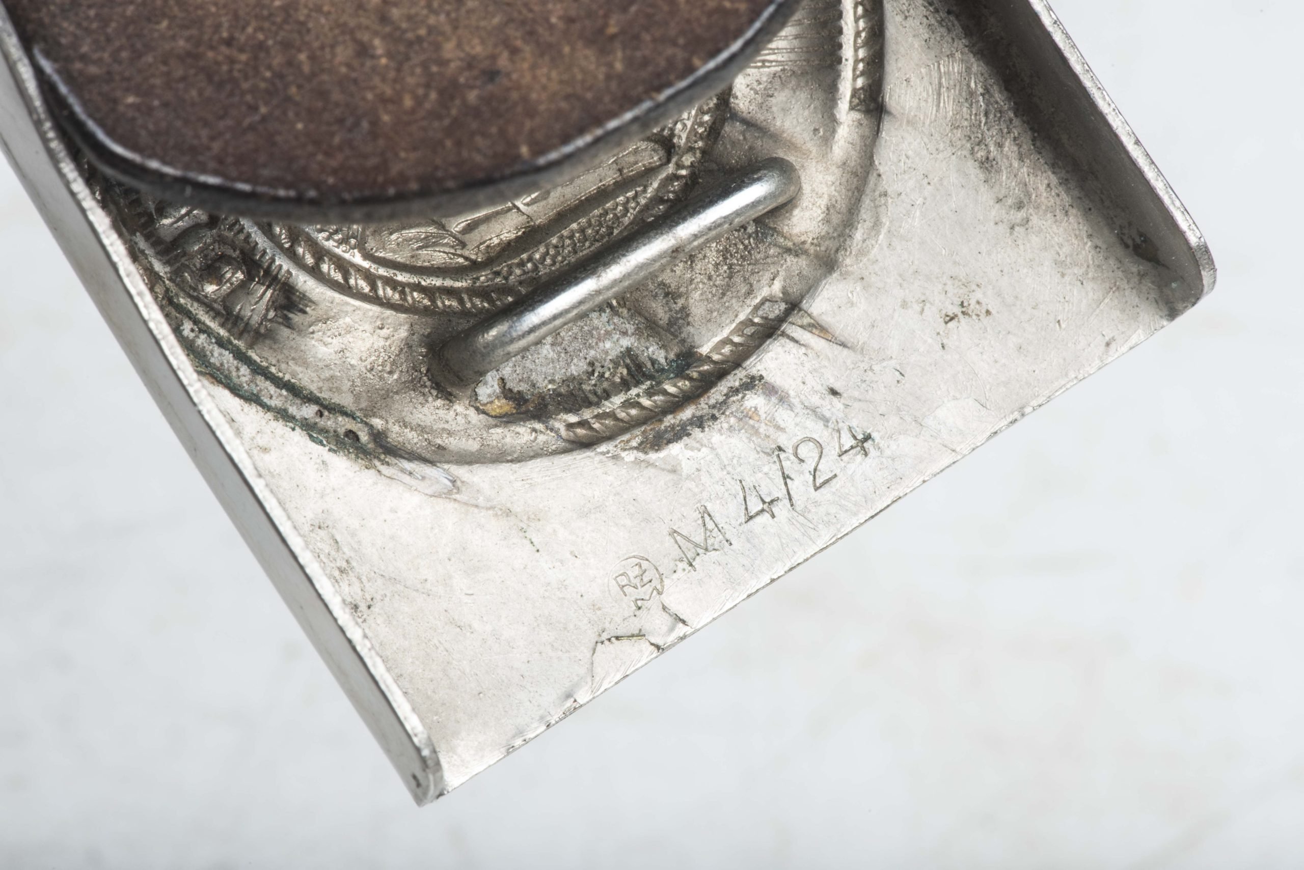 Hitlerjugend belt set with buckle marked RZM M4/24 — image 9