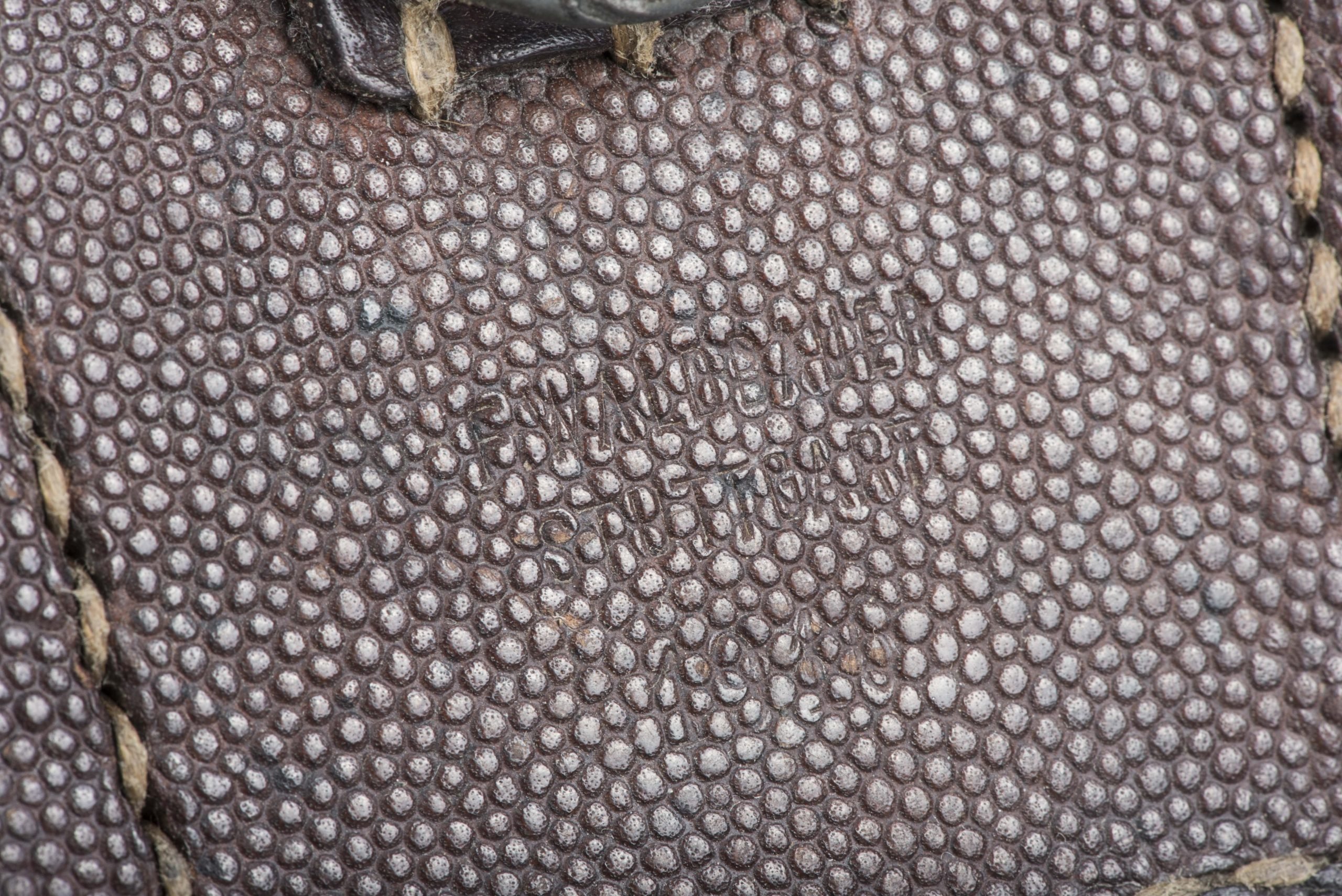 Imperial G98 ammunition pouch dated 1915 — image 3