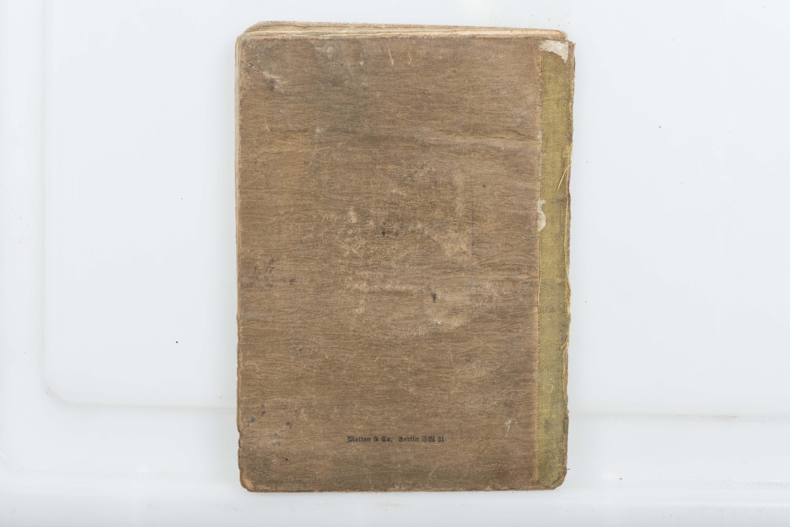 Soldbuch of Walther Otto, St.-Kp./Ld.-Sch.-Ers.-Batl. 1/13 — image 32