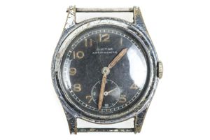 Heer issue wristwatch or Dienstuhr by Pierpont Watch Co