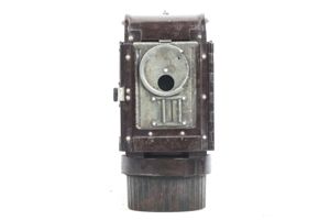 Complete bakelite field/bunker lantern or Einheitslanterne 37