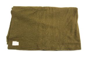 US army wool blanket, 1942