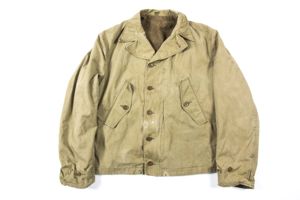 Rare US M1938 'Parsons' field jacket size 36R London Clothing …