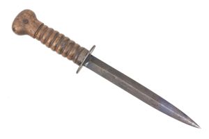 Rare Dutch stormdolk