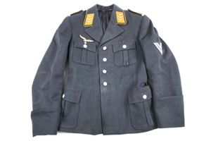 Luftwaffe piped four pocket tunic by Friedrich Meusel for Pilots …