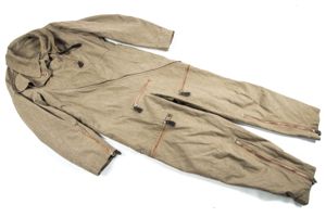 Rare first pattern Luftwaffe summer flight suit by Karl Heisler …
