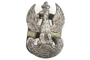 Rare Polish cap badge