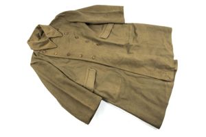 Japanese army greatcoat