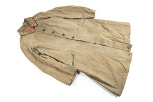 Japanese army raincoat