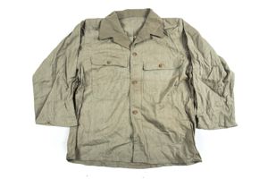 Japanese army tropical shirt