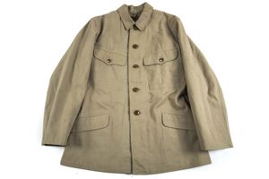 Japanese army tropical tunic