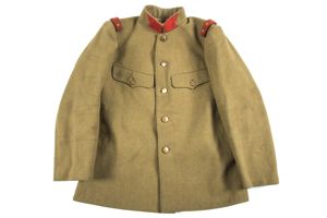 Japanese army wool tunic