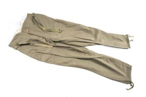 Japanese army tropical trousers