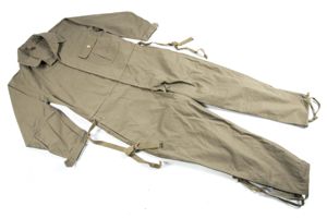 Rare Japanese army tanker coverall