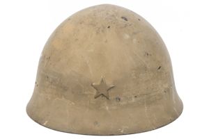 Rare Japanese Type 90 IJA army helmet