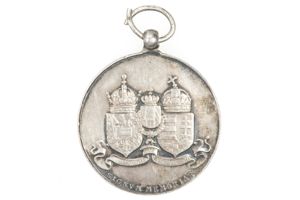 Österr.-Ungarn Franz Joseph I., Medaille 1830-1930