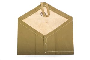 Textbook Canadian gas detecting arm brassard