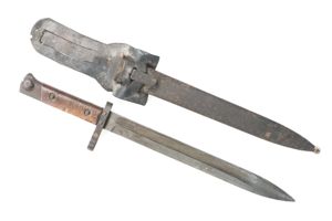 Austrian M1895 bayonet