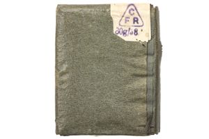 Gascape marked CFR 80g/58