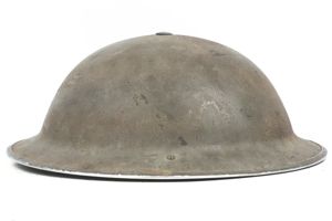 MKII helmet named Norah dated 1939