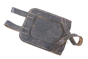 Unissued straight E-tool cover marked hfr 44