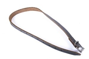 Late war riveted equipment strap